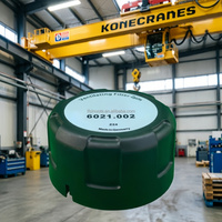 Filtre de respiration de réservoir SNOOT 6021.002 de haute qualité pour Reach Stacker, machines d'ingénierie et de construction