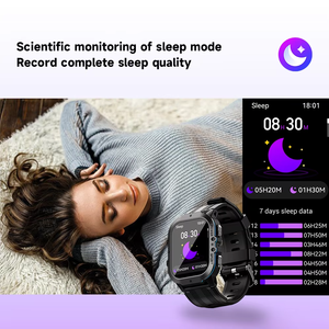 Thời Trang Mới Smartwatch C26 1.96 Inch Màn Hình Amoled 1ATM Độ Sâu Tập Thể Dục Không Thấm Nước Ghi Cuộc Gọi Đồng Hồ Người Đàn Ông C26 Thông Minh Đồng Hồ - Product Image 4