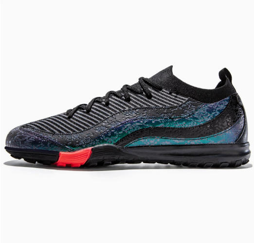Borchie rotte iridescenti nere