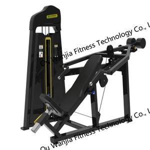 Equipo de Gimnasio Comercial - El Mejor Material de Acero para Entrenamiento para la Máquina de Press de Pecho Inclinado hacia Arriba y Extensión de <span class=keywords><strong>Piernas</strong></span> OEM/ODM - Product Image 6
