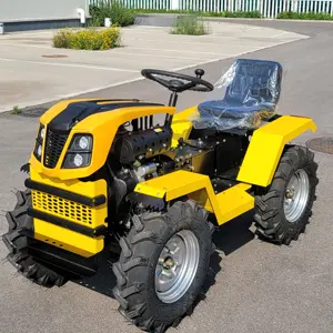 핫 세일 최고의 가격 공장 사용자 정의 40hp 50hp 트랙터 4 휠 트랙터 미니 4wd 농장 트랙터 판매