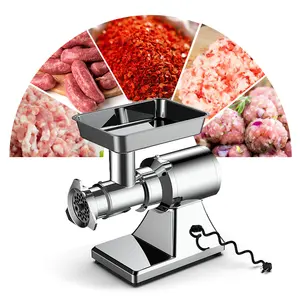 Horus new product 2021Top Quality Low Noise Meat Grinder Stainless Steel meat grinder with low MOQ