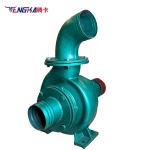 Ns Pump Belt Driven Water Pump for Wastewater Treatment Alloy Steel & Aluminum Construction Air <b>Cooled</b> - Product Image 1