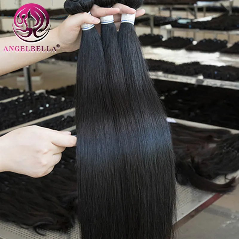 Bundel Rambut Pita Biru Kelas 10A Brasil Tunggal Pita Rambut Ratu Rambut Cantik Tenun