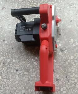 Motosierra Inalámbrica de Litio de 16 Pulgadas, Motosierra Recargable, Motosierra Inalámbrica para el Hogar, para Cortar Madera en Exteriores - Product Image 5