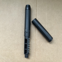 Stylo injecteur jetable en plastique 3 ml, emballage personnalisé pour stylo injecteur jetable