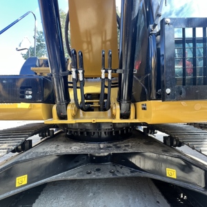 รถขุดขนาดใหญ่ CAT329D2L ของญี่ปุ่น น้ำหนัก 29 ตัน สภาพ 90% รถขุดตีนตะขาบ CAT329d2l มือสอง เครื่องจักรก่อสร้าง - Product Image 6