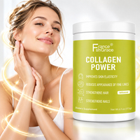 Collagène végétal Shecome de haute qualité : extrait d'herbes pour une peau lisse et unifiée – Poudre de collagène pour adultes