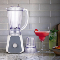 Blender de table CE NOUVEAU 2027 amélioré, Blender à carafe