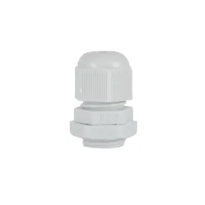 Pulte PGS9 Plastic Cable Fixing Cable Gland Nylon Divisible Cable Gland