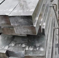 Billette d'acier Astm A615 Grade 60 Billet d'acier Prix Billet d'acier