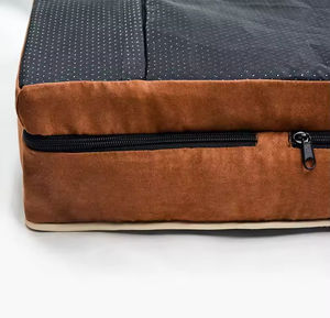 Cama compresible de moda para perros grandes y medianos, alfombrilla ecológica para mascotas, nido de gato lavable, cartón de esponja cuadrada - Product Image 5