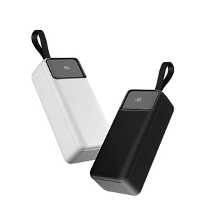 Promotional 20000mah Power Banks for Portable Phone Charging Fast Charge 15W/22.5W Pd Digital Display Type-C for Outdoor Use