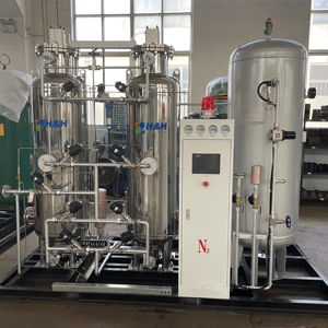 स्वचालित psa ऑक्सीजन उत्पादन लाइन का उपयोग मुख्य घटक अस्पताल ऑक्सीजन निर्माण संयंत्र - Product Image 1