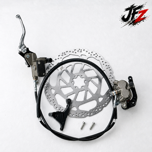 Surron Light Bee X/S Talaria 79bike Ultra Bee 高性能液压前刹车总成电动自行车越野摩托车配件套装 - Product Image 3