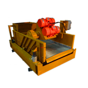 Venta caliente Equipo <span class=keywords><strong>de</strong></span> control <span class=keywords><strong>de</strong></span> sólidos <span class=keywords><strong>de</strong></span> fluidos <span class=keywords><strong>de</strong></span> perforación Shale Shaker para campo petrolífero - Product Image 3