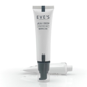 Tubes cosmétiques en plastique personnalisés en gros, 25 ml-70 ml, pour lotion, crème, soins de la peau - Product Image 2