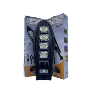 Reflector <span class=keywords><strong>De</strong></span> <span class=keywords><strong>Luz</strong></span> Con Sensor Solar 30/50/80/100 W, Led, <span class=keywords><strong>Poste</strong></span> Ca - Product Image 4