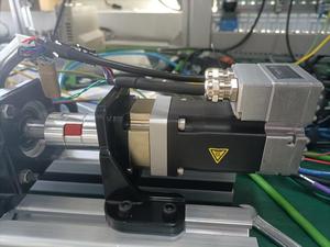 มอเตอร์ไร้แปรงถ่าน 48VDC 40 มม. 157W 0.5 นิวตันเมตร ความเร็วรอบสูง ได้รับการรับรองมาตรฐาน CE จากโรงงาน Siheng ผลิตมอเตอร์ BLDC แบบรวม - Product Image 1