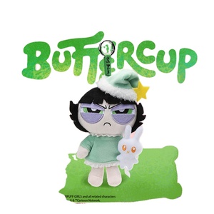 HUGKIS Llavero de Peluche de las Chicas Superpoderosas Estilo Burbuja, Encantador Adorno para Bolso, Regalo Romántico para el Festival 520 - Product Image 1