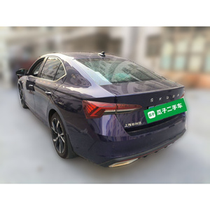 Guazi pas cher <span class=keywords><strong>prix</strong></span> <span class=keywords><strong>Skoda</strong></span> <span class=keywords><strong>Octavia</strong></span> essence 1.4 voiture d'occasion FWD 5 sièges - Product Image 4
