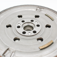 Volant moteur à double masse compatible avec LUK 4150409100 pour Nissan Renault OE 12310ET000 123001547R Transmission manuelle