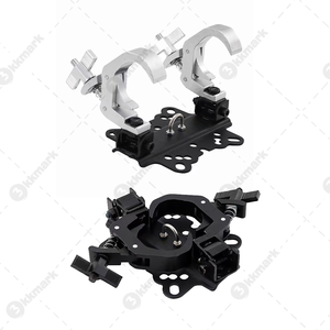 Kualitas tinggi kunci cepat aluminium Aloi rangka suspensi panggung konser pencahayaan pameran lipat penjepit <span class=keywords><strong>RIG</strong></span> cepat dengan konektor - Product Image 3