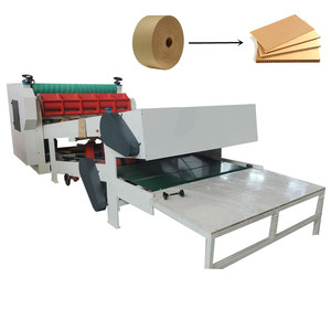 Các tông sóng <span class=keywords><strong>Stacker</strong></span> <span class=keywords><strong>Stacker</strong></span> sau khi tấm cắt <span class=keywords><strong>Stacker</strong></span> cho 2 lớp các tông sóng làm - Product Image 5