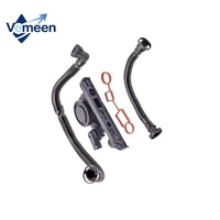 PCV Crankcase Van Thông Gió Ống Gioăng Cho VW Golf 06F129101N 06F129101F 06F129101Q 06F129101D 06F129101C 06F129101K