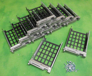 Thương hiệu mới 800-35052-01 2.5 "ổ đĩa Khay cho <span class=keywords><strong>UCS</strong></span> C240 <span class=keywords><strong>C460</strong></span> <span class=keywords><strong>M4</strong></span> lô 12 - Product Image 1