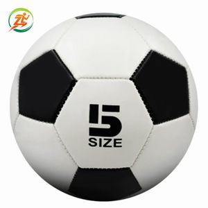 Lanceur de ballons de football en forme de bijou, Ballon de football en PU, Ballons de football professionnels toutes tailles - Product Image 4