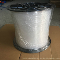 Machine de production de fermetures éclair à vis simple pour plastiques PP, PE, LDPE, polystyrène, pour sacs d'emballage profilés - Vente chaude