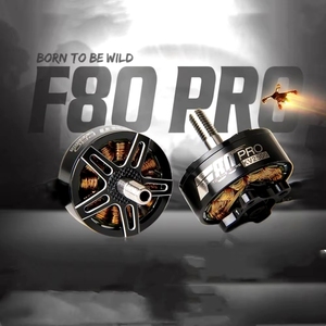 Moteur brushless <span class=keywords><strong>T</strong></span>-<span class=keywords><strong>Motor</strong></span> <span class=keywords><strong>F80</strong></span> PRO 1900KV/2200/2500 2408 en métal pour drone FPV de course, quadricoptère, capacité de charge utile de 2 kg, accessoires FXB - Product Image 5