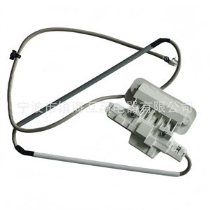 สวิตช์ล็อคประตูเครื่องซักผ้า W10810403 อุปกรณ์เสริมในครัวเรือนพลาสติกไฟฟ้า - Product Image 3