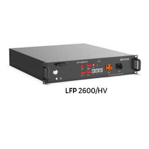 แบตเตอรี่โซลาร์ <span class=keywords><strong>Uhome</strong></span> LFP2400-5000 100Ah 4.8KWh 18650 พร้อมระบบตรวจสอบผ่านแอปพลิเคชัน  LiFePO4 ลิเธียมไอออนทรงกระบอก 6000 รอบการใช้งาน สำหรับโซลาร์บ้าน - Product Image 4