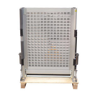 Rampe pliante manuelle en alliage d'aluminium Huihong Xingdao pour fauteuil roulant, camionnette, petit camion, modèles 21, 25, 28 - Product Image 5