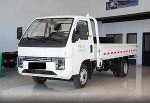 Camioneta Eléctrica Ligera BYD T4 4x2 de <span class=keywords><strong>Venta</strong></span> Caliente a Precio de Fábrica, Camión de Carga Pequeño de 2 Toneladas y 3 Toneladas con Volante a la Izquierda - Product Image 2