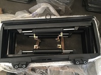 Fabricant chinois de déplaceurs latéraux durables en acier inoxydable pour chariots élévateurs de 1 à 8 tonnes, norme ISO, noir, garantie 1 an