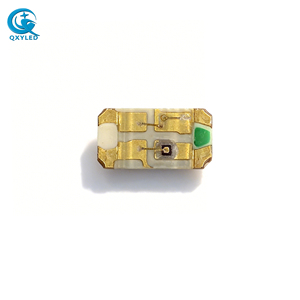 工場卸売高輝度チップ0603 4ピンシリーズ0.6T小型<span class=keywords><strong>SMD</strong></span> <span class=keywords><strong>LED</strong></span>ダイオード、照明用途が広く利用可能 - Product Image 2