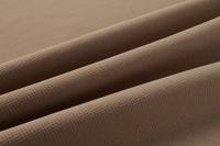Tissu en polyester épais pour l'hiver et l'automne, uni, absorbant l'humidité, respirant, extensible, doux, chaud et confortable