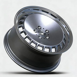 Jantes et moyeux de roues en alliage d'aluminium forgé léger de type <span class=keywords><strong>dalle</strong></span> T6061, <span class=keywords><strong>17</strong></span>-23 <span class=keywords><strong>pouces</strong></span>, modèle 1015, fabriqués dans l'Anhui - Product Image 5
