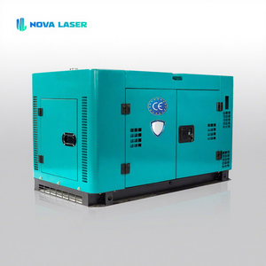 Groupe Électrogène Diesel <span class=keywords><strong>SDMO</strong></span> 20 kVA Triphasé Super Silencieux 20 kW à Vendre - Product Image 1