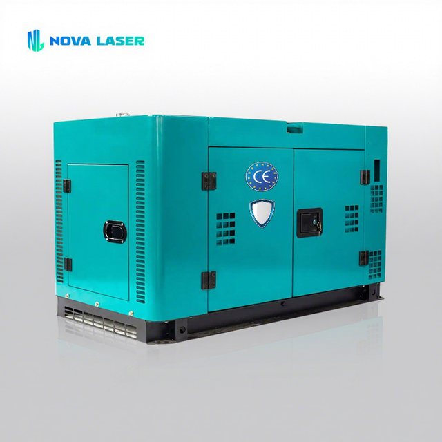 Cummins 20kva 3phase Diesel Sdmo Generator Price Silent Super 20 Kw for Sale