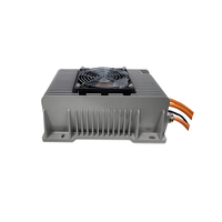 Nouveau kit de conversion moteur EV SUMCONT 220-430VDC 1.5-3KW avec sortie 14/27VDC et convertisseur DC-DC CAN, avec batteries pour voitures