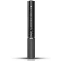 Détecteur de caméra espion RF KT3, détecteur de caméra cachée sans fil, détecteur de suivi GPS, scanner, détecteur d'appareil d'écoute GSM