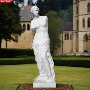 Famosa <span class=keywords><strong>escultura</strong></span> <span class=keywords><strong>de</strong></span> Venus tallada a mano, precios <span class=keywords><strong>de</strong></span> estatuas <span class=keywords><strong>de</strong></span> mármol - Product Image 5