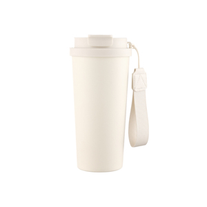 <span class=keywords><strong>Thermos</strong></span> à double paroi en acier inoxydable à large ouverture de 600 ml/20 oz avec poignée, <span class=keywords><strong>tasse</strong></span> à café isotherme - Product Image 6