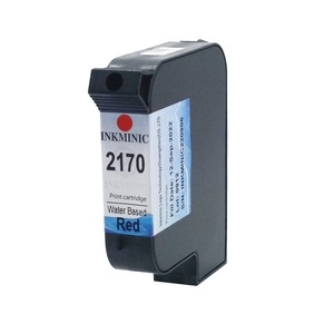 ตลับหมึกน้ำสีแดงขนาด 1 นิ้ว 25.4 มม. รุ่น 2170 สำหรับเครื่องพิมพ์อิงค์เจ็ท Tij2.5 ขายดี - Product Image 3