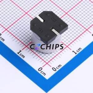 Condensateur électrolytique en aluminium SMD EMZE500ADA101MJA0G, SMD, D10xL10mm 100uF 20% 50V 670mA-100kHz - Product Image 2
