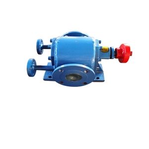 Fully Insulated Asphalt Pump <b>Paraffin</b> Lard High Temperature Gear Pump - Product Image 2